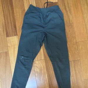 Lulu Lemon Sweatpants, Small, Dark Grey